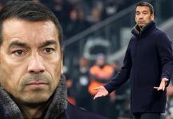 Beşiktaş Teknik Direktörü Giovanni van Bronckhorst: Şampiyonluk zor ama ben hiçbir zaman pes etmem
