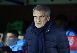Adana Demirspor'u mağlup eden Trabzonspor'da Şenol Güneş: Kalite ve başarıyı zamanla göreceğiz