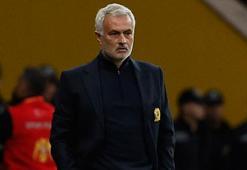 Jose Mourinho kararını verdi! Slavia Prag maçında 11 değişiyor
