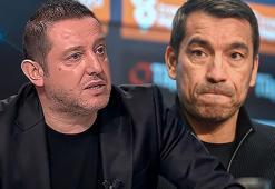 Nihat Kahveci'den Beşiktaş için bomba teknik direktör iddiası 'Eninde sonunda o gelecek'
