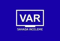 Süper Lig'de 13. haftanın VAR kayıtları açıklandı