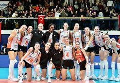 llois Paris Saint Cloud-Eczacıbaşı Dynavit maç sonucu: 0-3