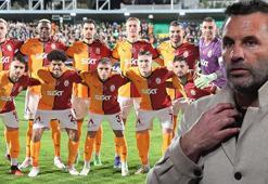 Galatasaray gözünü rekora dikti! Okan Buruk tarih yazıyor