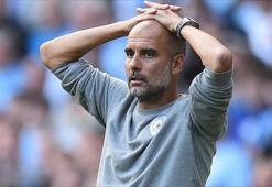 Pep Guardiola'dan olay açıklama: Kendime zarar vermek istiyorum!
