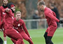 Galatasaray, AZ Alkmaar maçına hazır