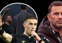Galatasaray-Eyüpspor maçının hakemi Oğuzhan Çakır: Bu penaltıyı veren bir daha burada maç yönetemez