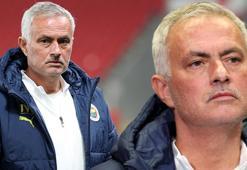 Slavia Prag maçı öncesi Fenerbahçe Teknik Direktörü Jose Mourinho: Oyuna sokabileceğim 5 oyuncu var