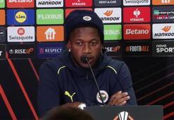 Fenerbahçe'de Fred: Kazanmak için oynamamız gerekiyor