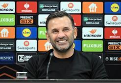 Okan Buruk: Kazanmak için elimizden geleni yapacağız