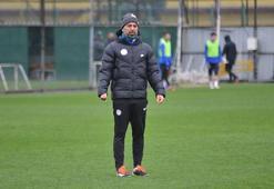 İlhan Palut'tan Kayserispor açıklaması: Çok zor olacak