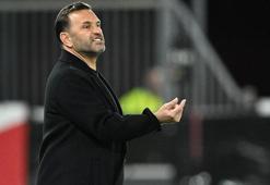 Okan Buruk'tan TFF'ye sitem: Neden biz 3 gün sonra oynuyoruz?