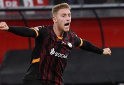 AZ Alkmaar beraberliği sonrası Galatasaray'da Metehan Baltacı: Biz finale gideceğiz