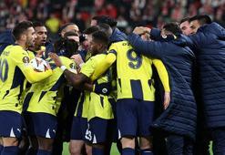Slavia Prag - Fenerbahçe maçı (VİDEO)