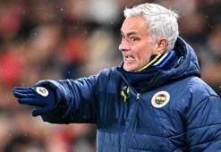 Mourinho: Oyuncularım çok cesurdular ve galibiyeti hak ettiler