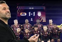 'Buharlı tren kıvamında' AZ Alkmaar-Galatasaray maçının ardından açıkladı: Bu seviyede kabul edilemez