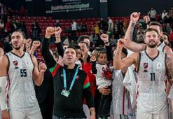 Karşıyaka'nın rakibi Bursaspor