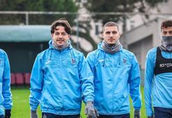 Trabzonspor'un Alanyaspor maçı kamp kadrosu açıklandı