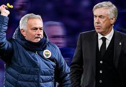 Fenerbahçe'de Mourinho farkı: Carlo Ancelotti'yi yakalayacak! Zirve kızışıyor