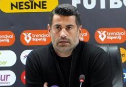 Bodrum FK'da Volkan Demirel: Farkı açmaya çalıştılar
