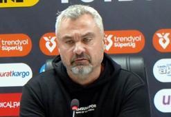 Samsunspor Teknik Direktörü Thomas Reis: Oynayacağımız bütün maçları kazanmak istiyoruz