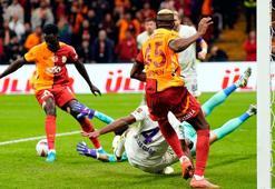 Galatasaray 2-2 Eyüpspor [MAÇ SONUCU)