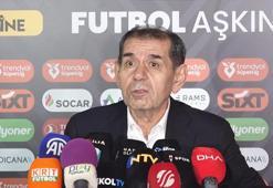 Dursun Özbek: Çok güzel bir oyun hazırlanmış! Oğuzhan Çakır'ı tüm maçlarımıza verin!