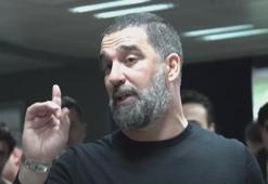Arda Turan'dan soyunma odasında oyuncularına teşekkür
