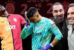 'Maçtan sonra utanmış mıdır? Sanmam!' Galatasaray'ın Arda Turan'lı Eyüpspor'a puan kaybı sonrası dikkat çeken sözler