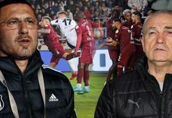 Beşiktaş yine kazanamadı! Kötü gidişat Mersin'de de sürdü... Maç sonucu: Hatayspor 1-1 Beşiktaş (Özet)