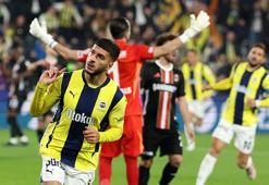 Fenerbahçe - Gaziantep FK (VİDEO)