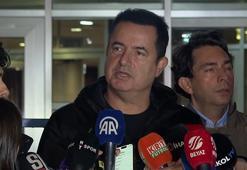 Acun Ilıcalı'dan Galatasaray'a: Türkiye'de başka takım yok zannediyorlar