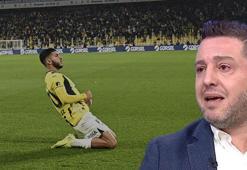 Nihat Kahveci, Fenerbahçe'nin yeni transferini canlı yayında açıkladı! Gaziantep FK maçının ardından çarpıcı sözler...