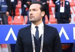 Adana Demirspor Antrenörü Muhammed Türkmen'e 1 maç men