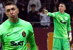 Galatasaray'da 1 numaralı sorun Muslera! Hataları başına bela oldu