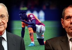 Ancelotti istedi, Perez Galatasaray'ın kapısını çaldı! Real Madrid'e transfer yanıtı