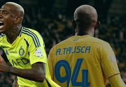 Anderson Talisca'dan Fenerbahçe açıklaması! Gündeme bomba gibi düştü...