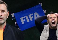 FIFA, Galatasaray'a 'Dur' dedi: Transferler rafa kalktı, çare aranıyor