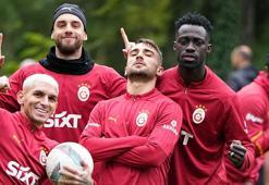 Galatasaray'da kritik Sivasspor maçının hazırlıkları devam ediyor!