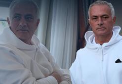 Jose Mourinho'dan derbi öncesi bomba açıklamalar! Cristiano Ronaldo, Beşiktaş, Dursun Özbek ve Fatih Terim sözleri...