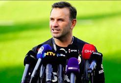Okan Buruk: Galatasaray camiası son günlerde kenetlenmeyi gösterdi