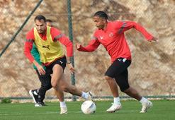 Hatayspor'da Başakşehir mesaisi başladı