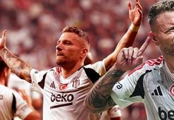Beşiktaş'ta gözler Ciro Immobile'de: Fenerbahçe karşısında en büyük koz