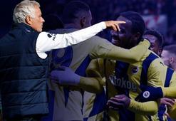 Fenerbahçe'de Jose Mourinho'nun Beşiktaş derbisi 11'i belli oldu! İşte sürpriz tercihler...