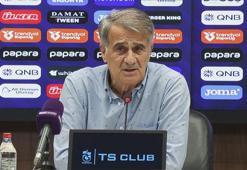 Şenol Güneş: Güven veren bir yapıya geçemedik