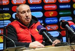 Stanimir Stoilov: Çok daha dinamik olmamız gerekiyor