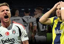 (ÖZET) DEV DERBİ BEŞİKTAŞ'IN! Beşiktaş - Fenerbahçe maçı sonucu: 1-0
