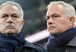Beşiktaş yenilgisi sonrası Fenerbahçe Teknik Direktörü Jose Mourinho: Daha iyi olan taraf bugün kaybetti