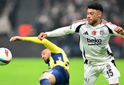 Beşiktaş'ta Chamberlain: Büyük maçlarda büyük oyuncular ortaya çıkar