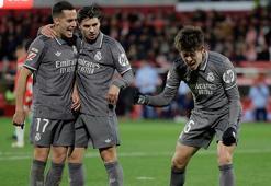 GOLÜ İZLE: Arda Güler'den siftah! (ÖZET) Girona-Real Madrid maç sonucu: 0-3