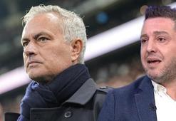Beşiktaş-Fenerbahçe derbisinin ardından Nihat Kahveci'den Jose Mourinho'ya sert eleştiri! 'İstanbul sınırları içinde...'